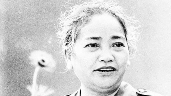 ai là nữ chiến sĩ việt nam đầu tiên được phong cấp tướng (1)