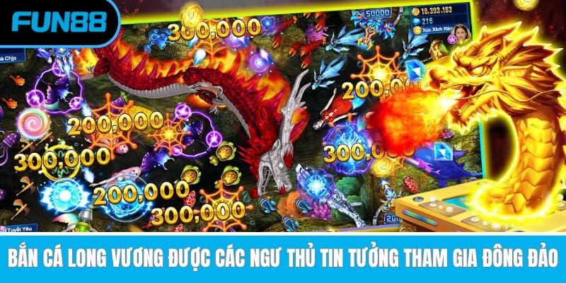 ban-ca-long-vuong-duoc-cac-ngu-thu-tin-tuong-tham-gia-dong-dao