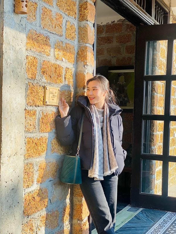 chồng biên tập viên khánh trang la ai 3