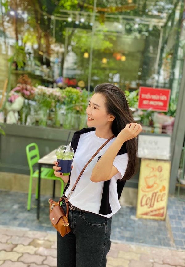 chồng biên tập viên khánh trang la ai 4