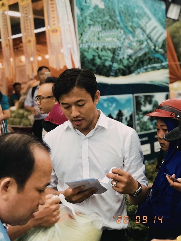 chồng cũ của ngọc tiền là ai 8