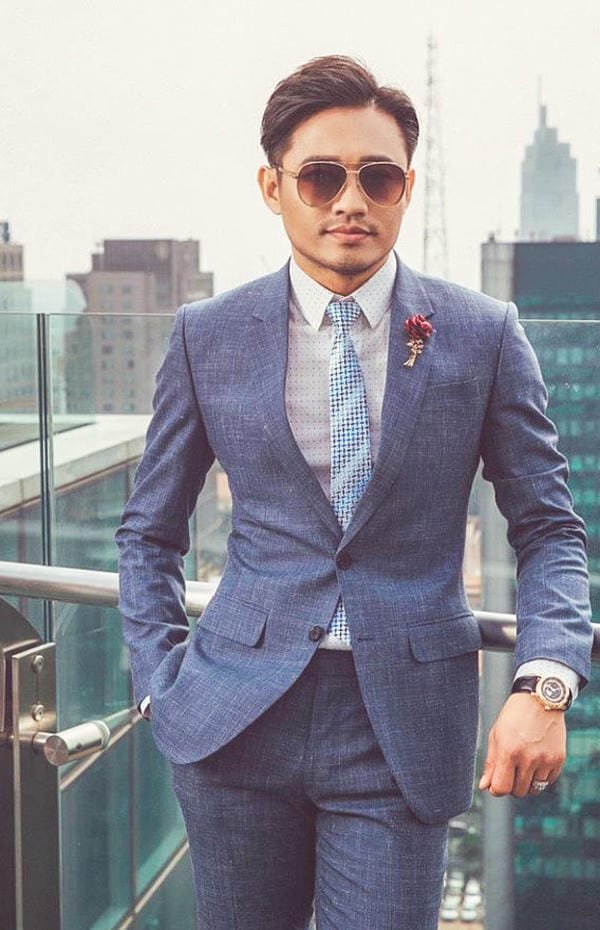 chồng cũ của ngọc tiền là ai 9