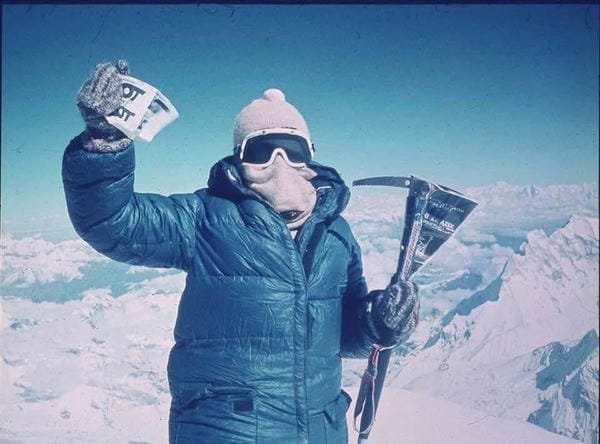 junko tabei là ai 2