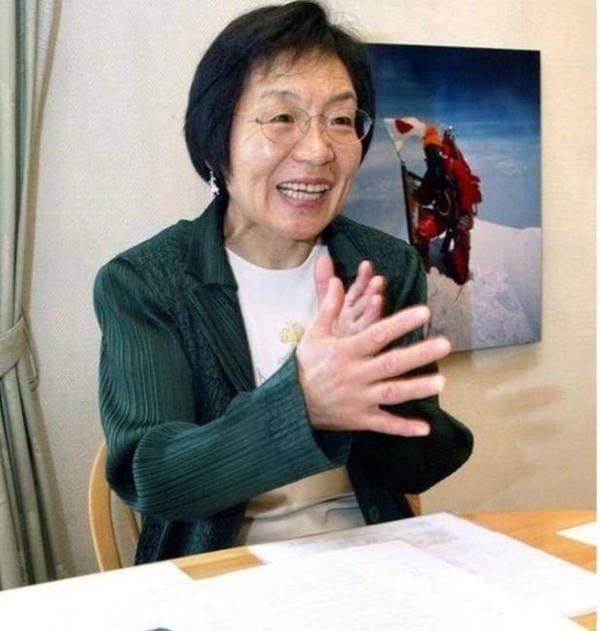 junko tabei là ai 5