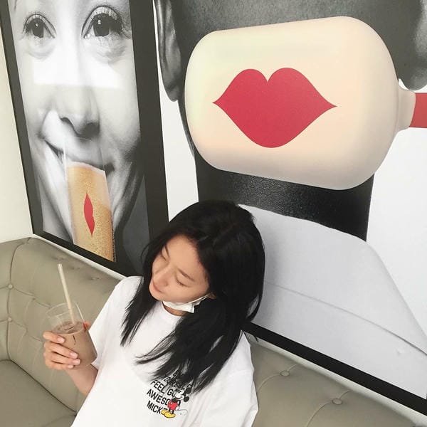 kim sae ron là ai 2