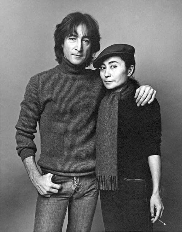 ai là người sáng tác bài hát “imagine” 11