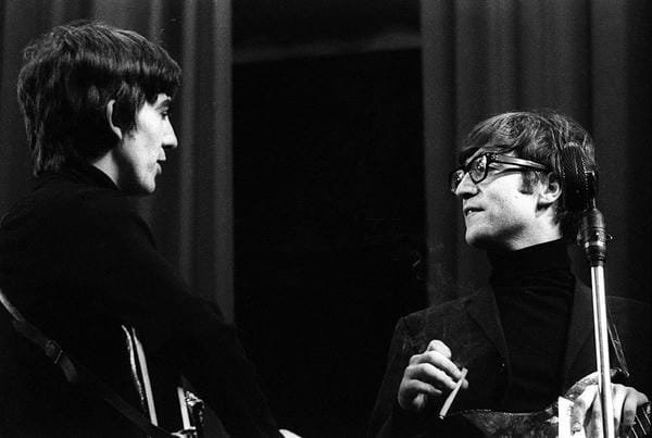 ai là người sáng tác bài hát “imagine” 19