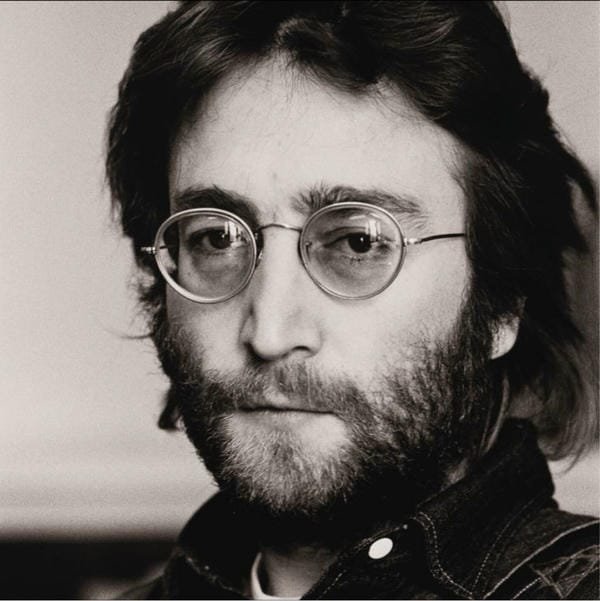 ai là người sáng tác bài hát “imagine” 4