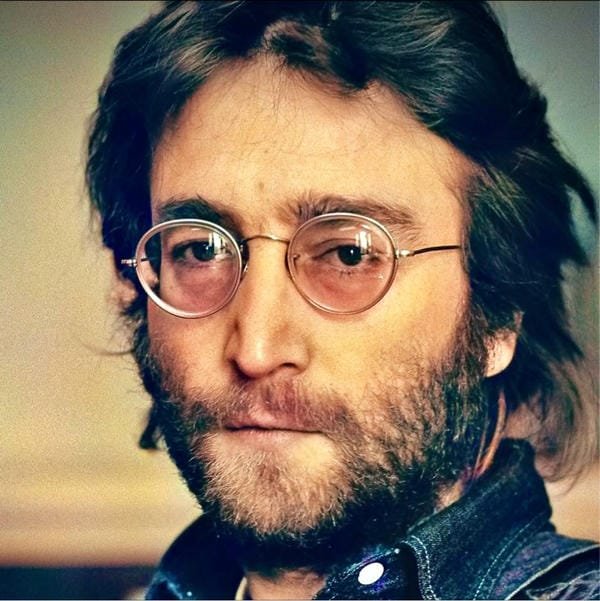 ai là người sáng tác bài hát “imagine” 6