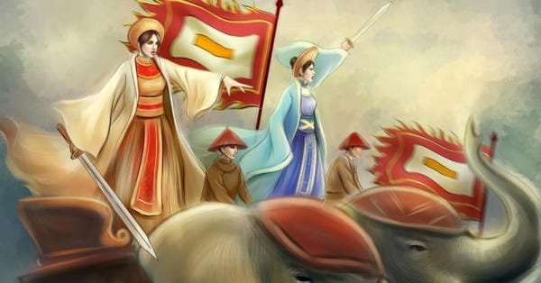 lệ hải bà vương là danh xưng của ai​ 1