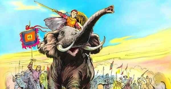 lệ hải bà vương là danh xưng của ai​ 2