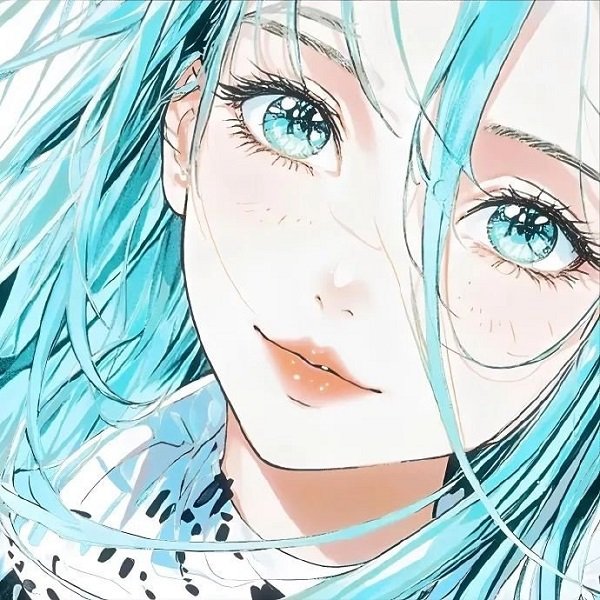 avatar anime nữ 20