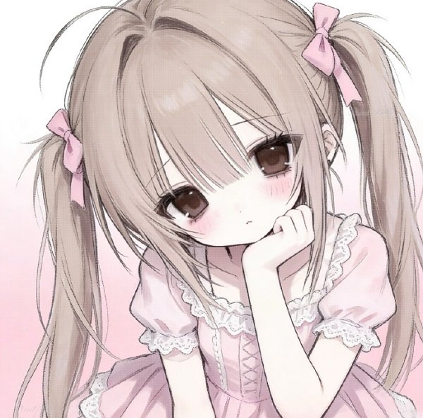 avatar anime nữ 23