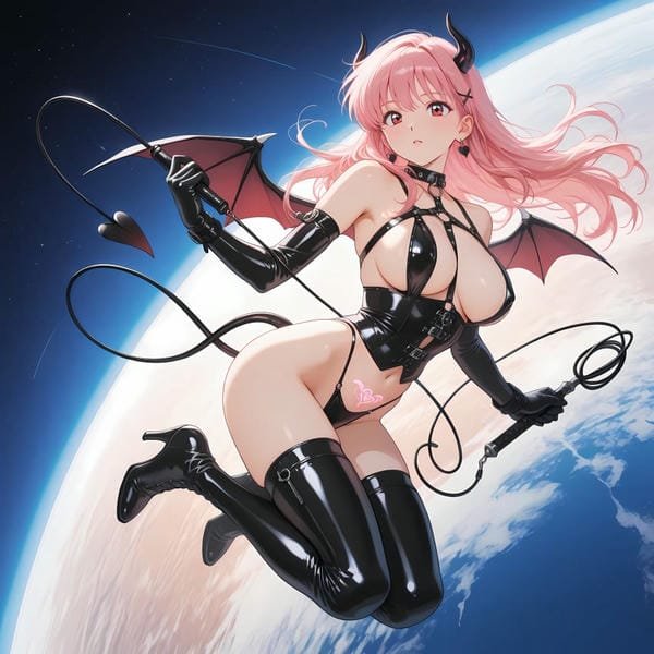 ảnh succubus hentai 1