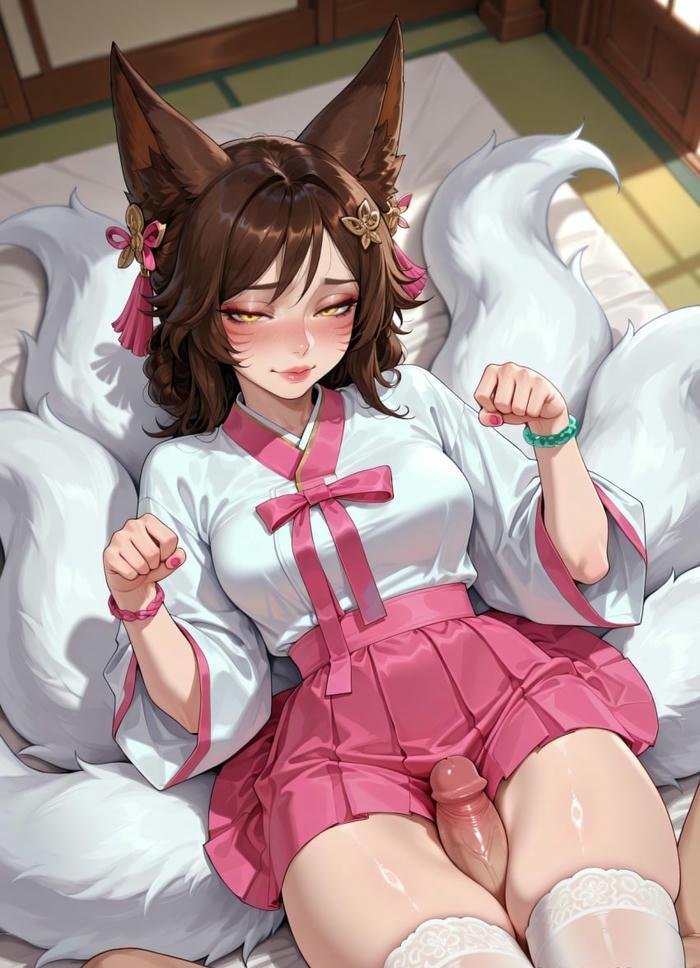 ảnh ahri hentai 7
