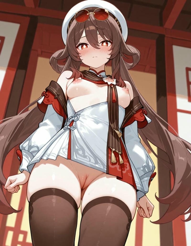 ảnh hutao hentai 34